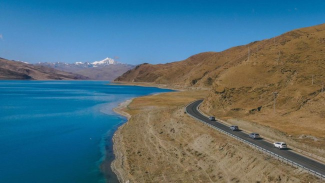 越览山河 纵情逐梦 新帕拉丁听风之旅即日启程