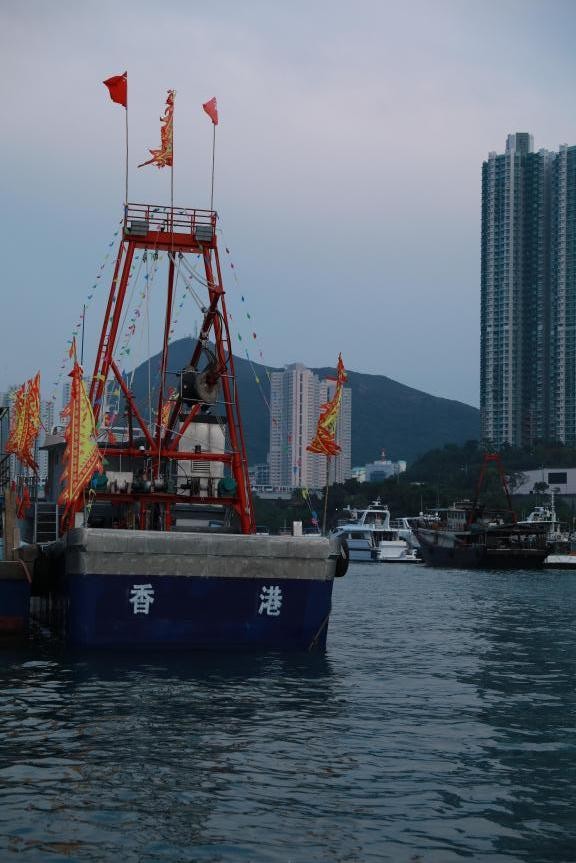 假期将至，香港旅游来点不一样的！本地人才知道的小众地——香港渔人码头