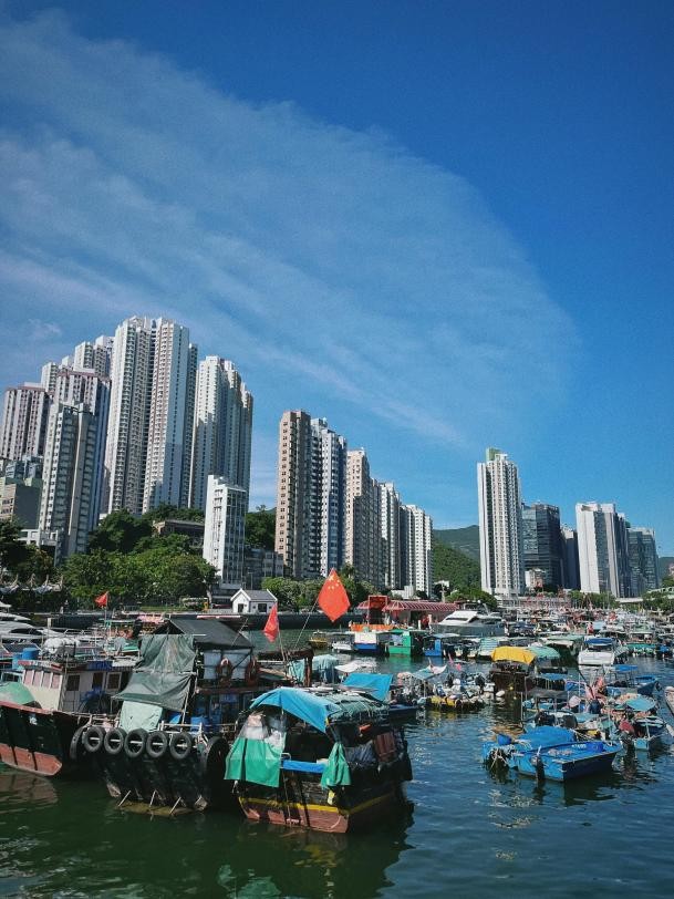 假期将至，香港旅游来点不一样的！本地人才知道的小众地——香港渔人码头